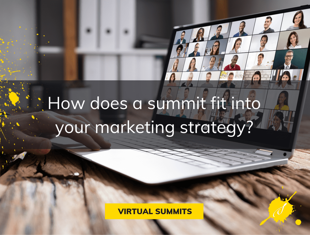 Want to elevate your business to new heights through an innovative marketing strategy? Learn how virtual summits can help you achieve maximum business growth.